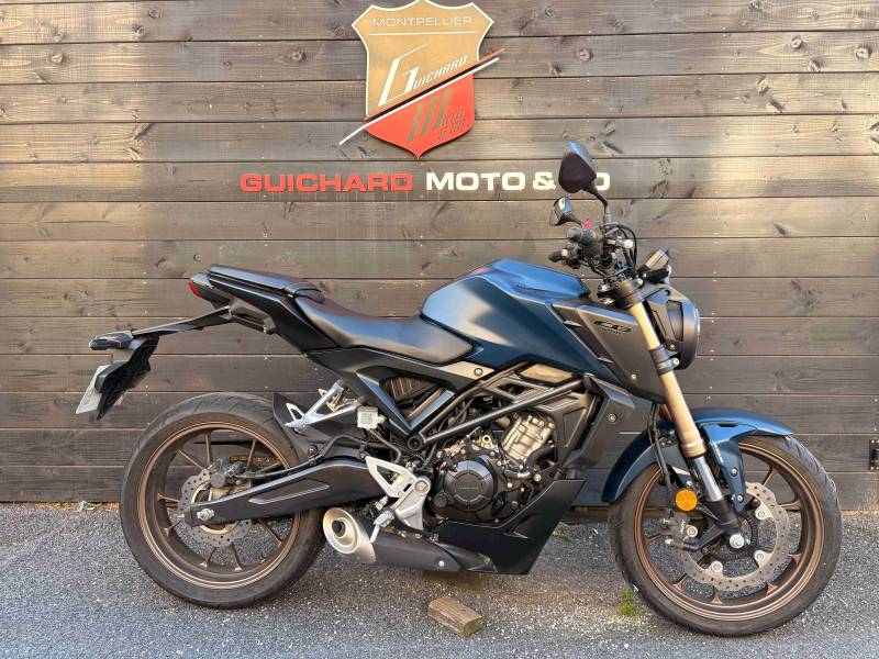 HONDA CB125R - 2023 - OCCASION à saisir - Montpellier Hérault