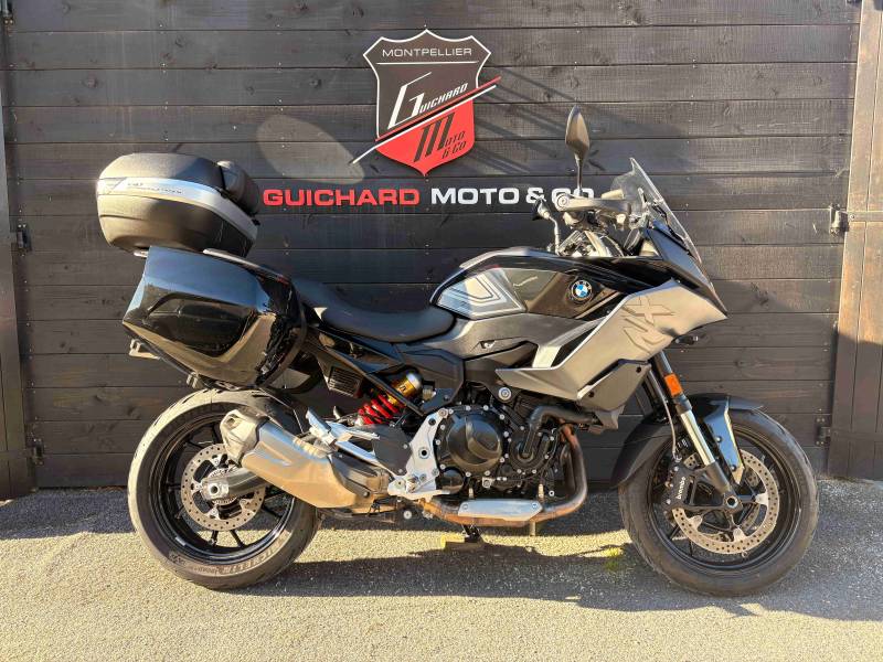 BMW F 900 XR – 2023 – Triple Black Finition pro à saisir sur Montpellier 