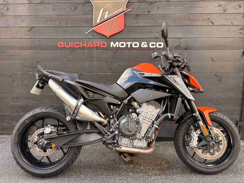 KTM 890 DUKE - 2021 - OCCASION MONTPELLIER