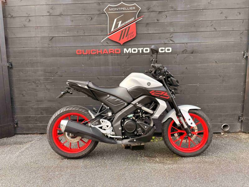YAMAHA MT-125 - 2020 - OCCASION MONTPELLIER