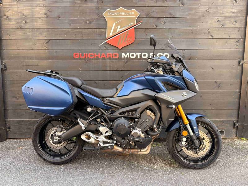 YAMAHA TRACER 900 GT - 2020 - OCCASION À SAISIR - MONTPELLIER