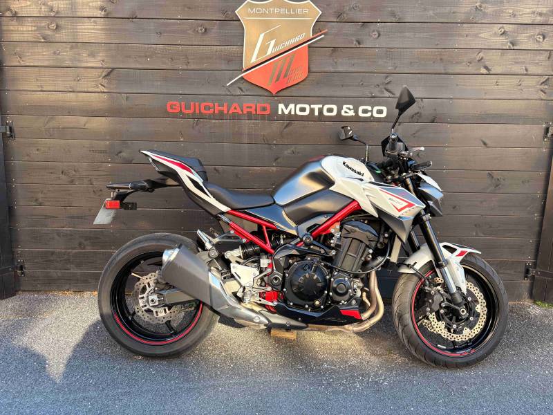 KAWASAKI Z900 (95ch / A2) - 2023 - À SAISIR - MONTPELLIER ET ALENTOURS