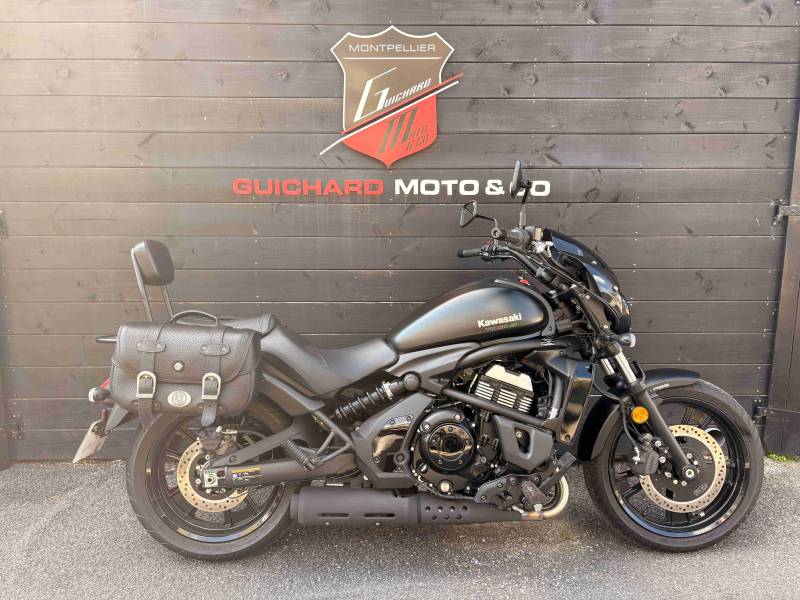 KAWASAKI VULCAN S - 2024 - À SAISIR SUR MONTPELLIER