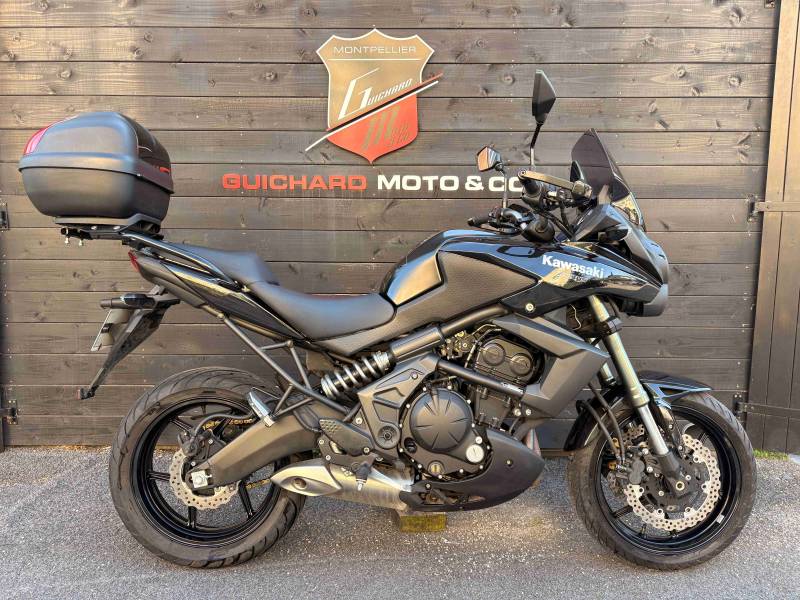 KAWASAKI VERSYS 650 - 2013 - OCCASION À SAISIR - MONTPELLIER ET ALENTOURS
