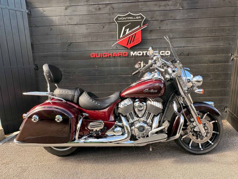 INDIAN SPRINGFIELD - 2021 - À SAISIR SUR MONTPELLIER