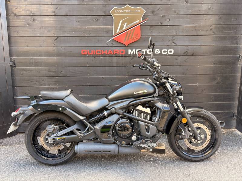KAWASAKI VULCAN S - 2018 - À SAISIR SUR MONTPELLIER