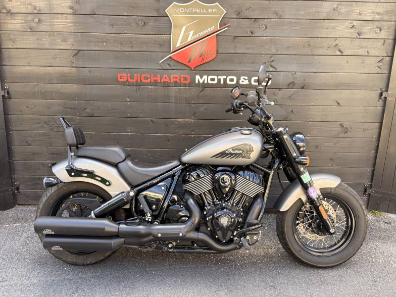 INDIAN CHIEF BOBBER DARK HORSE - 2022 - OCCASION À SAISIR SUR MONTPELLIER HERAULT