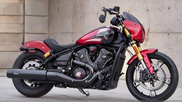 PREMIERE MARQUE DE MOTO AMERICAINE MONTPELLIER INDIAN MOTORCYCLE