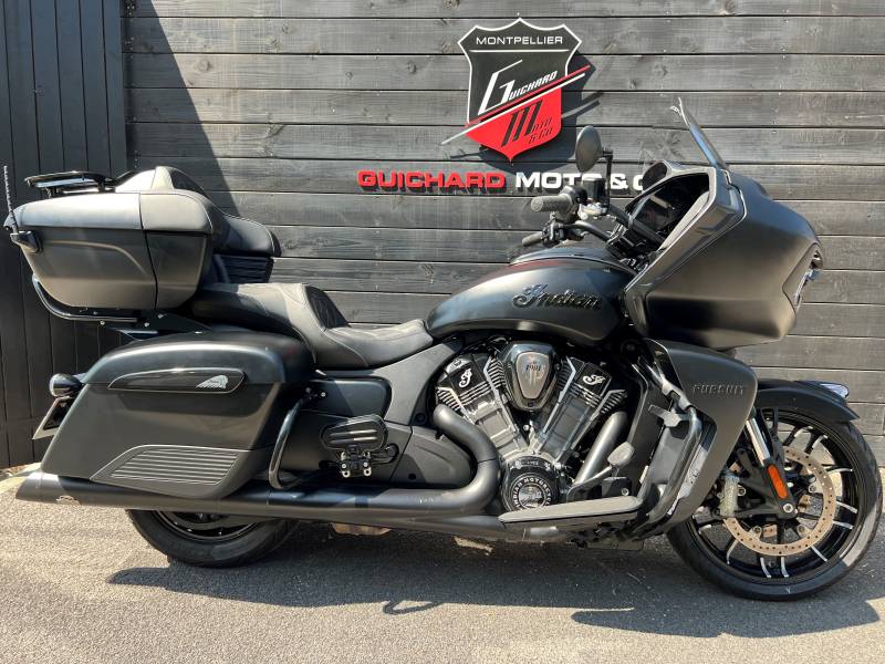 INDIAN PURSUIT DARK HORSE BLACK SMOKE  D'OCCASION DANS L'HERAULT