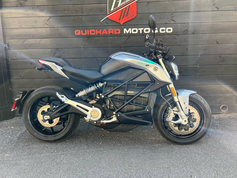 Zero Motorcycles S ZF14.4 11KW 2025 chez Guichard Moto à Montpellier dans l'Hérault