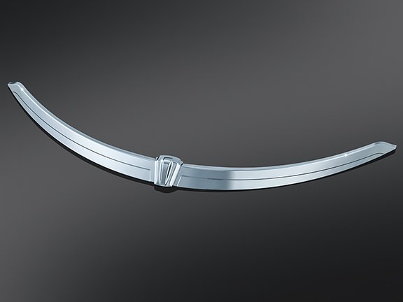 BAGUETTE CHROME PARE BRISE CHIEFTAIN Guichard moto montpellier hérault 34