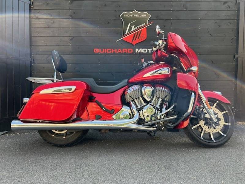 INDIAN CHIEFTAIN limited 2019 occasion Guichard Moto à Montpellier