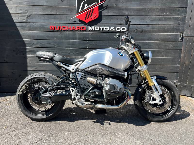 BMW R 1200 nine t d'occasion chez Guichard Moto à Montpellier dans l'Hérault