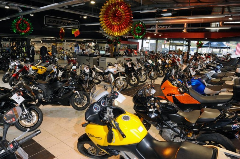 le dépot-vente de moto d'occasion