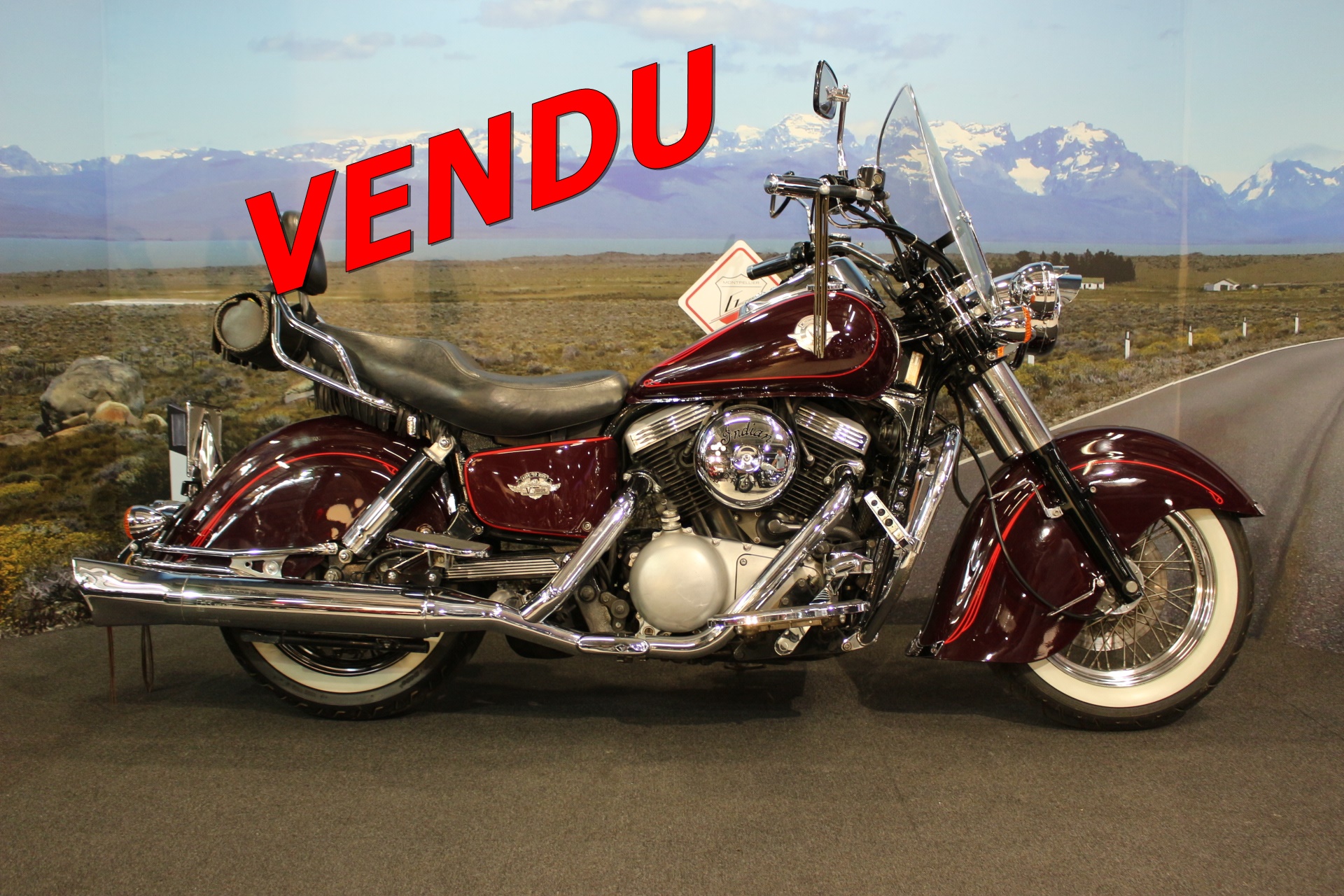 KAWASAKI 1500 DRIFTER OCCASION