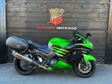 KAWASAKI 1400 ZZR PERFORMANCE