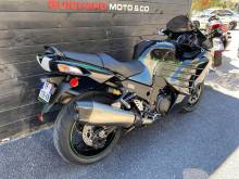 Kawasaki zzr 1400 performance sport