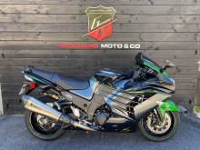 Kawasaki zzr 1400 performance sport