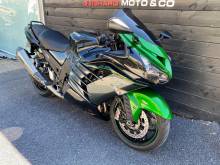 Kawasaki zzr 1400 performance sport