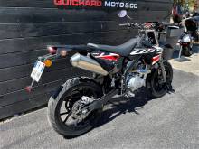 RIEJU 125 SPERMOTARD