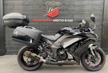 Kawasaki Z 1000 SX occasion sur Montpellier dans l'Hérault