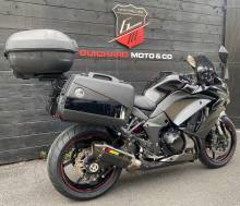 Kawasaki Z 1000 SX occasion sur Montpellier dans l'Hérault