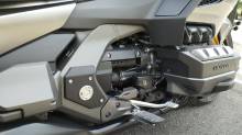 Honda Goldwing Bagger occasion Montpellier