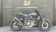 Indian FTR 1200 débrider A2
