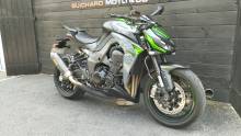 Kawasaki Z1000R occasion Montpellier Hérault