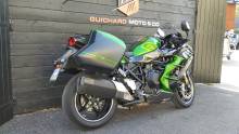 Kawasaki Ninja H2 SX SE Tourer occasion Montpellier Hérault
