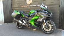 Kawasaki Ninja H2 SX SE Tourer occasion Montpellier Hérault