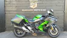 Kawasaki Ninja H2 SX SE Tourer occasion Montpellier Hérault