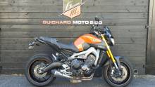 Yamaha MT-09 ABS occasion Montpellier Hérault
