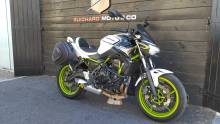 Kawasaki Z650 A2 occasion Montpellier Hérault