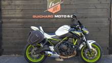 Kawasaki Z650 A2 occasion Montpellier Hérault