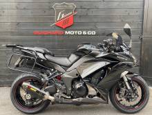 Kawasaki Z 1000 SX occasion sur Montpellier dans l'Hérault