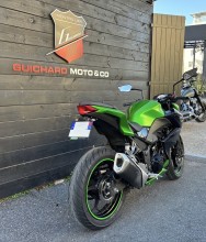 kawasaki Z300 à vendre sur Montpellier proches de Sète