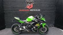 ACHAT OCCASION KAWASAKI NINJA 650 A2 MONTPELLIER 34