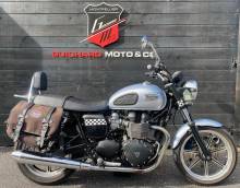 Triumph Bonneville T100 occasion Montpellier Hérault
