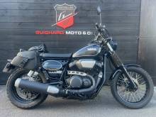 Notre zone d'activité pour ce service Garage de moto Yamaha et Honda