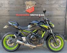 Z650 d'occasion garantie et révisée