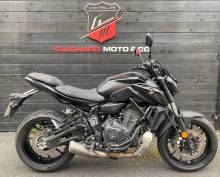 YAMAHA MT 07 D'OCCASION SUR MONTPELLIER HÉRAULT 34 GARD 30