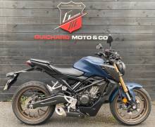 HONDA CB125R D'OCCASION SUR MONTPELLIER HERAULT 34 GARD 30