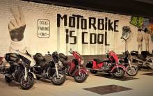 Le Bar des Motards