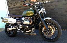Triumph Scrambler XC