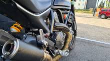 ducati scrambler full throttle occasion