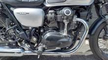 KAWASAKI W800 CAFE occasion Montpellier Hérault OFFRE SPÉCIALE GARANTIE 12 MOIS