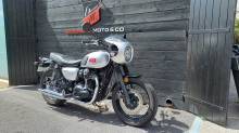 KAWASAKI W800 CAFE occasion Montpellier Hérault OFFRE SPÉCIALE GARANTIE 12 MOIS