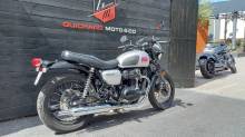 KAWASAKI W800 CAFE occasion Montpellier Hérault OFFRE SPÉCIALE GARANTIE 12 MOIS