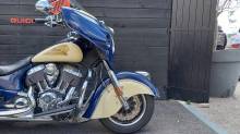 Indian Chieftain occasion Montpellier Hérault